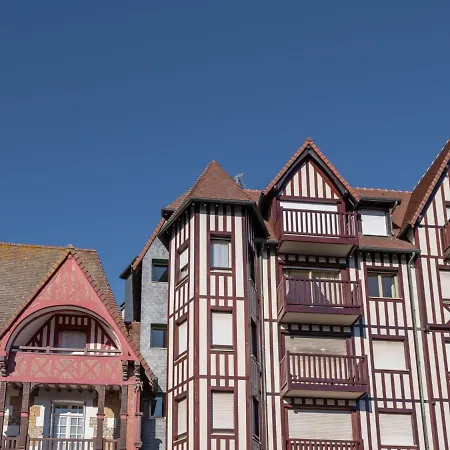Le Hoc By Interhome * Deauville